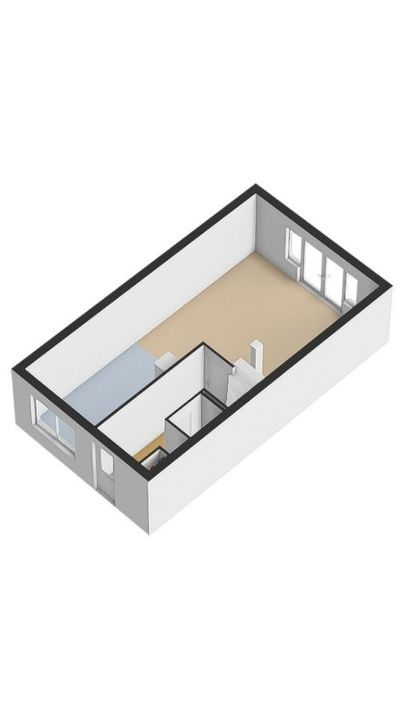 Schollevaarlaan 31, Heemstede plattegrond-34