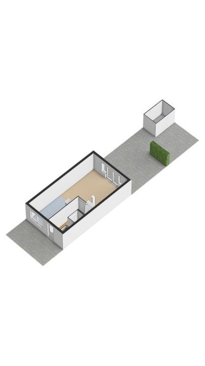 Schollevaarlaan 31, Heemstede plattegrond-34
