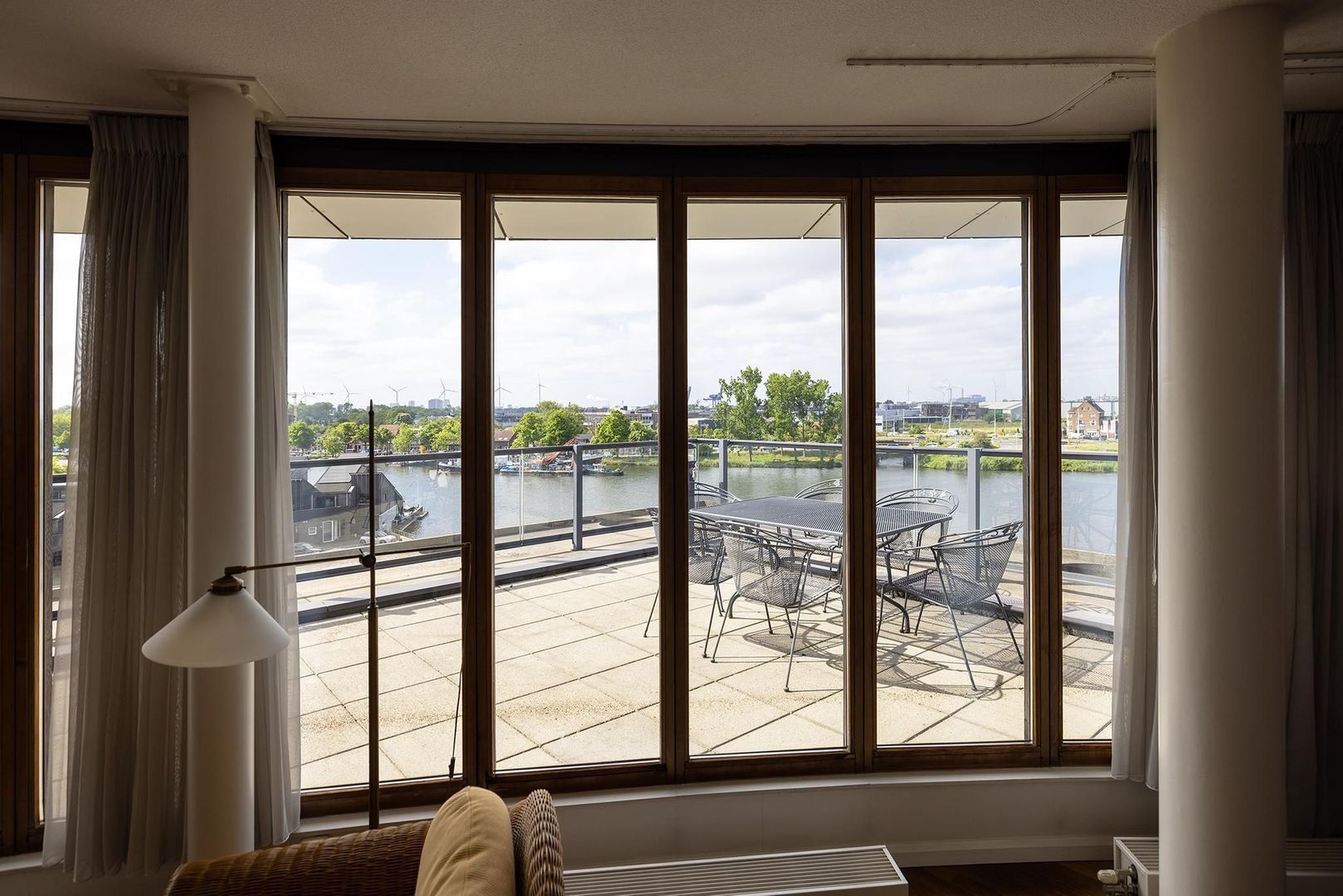 Justpier 112, Zaandam foto-19 blur