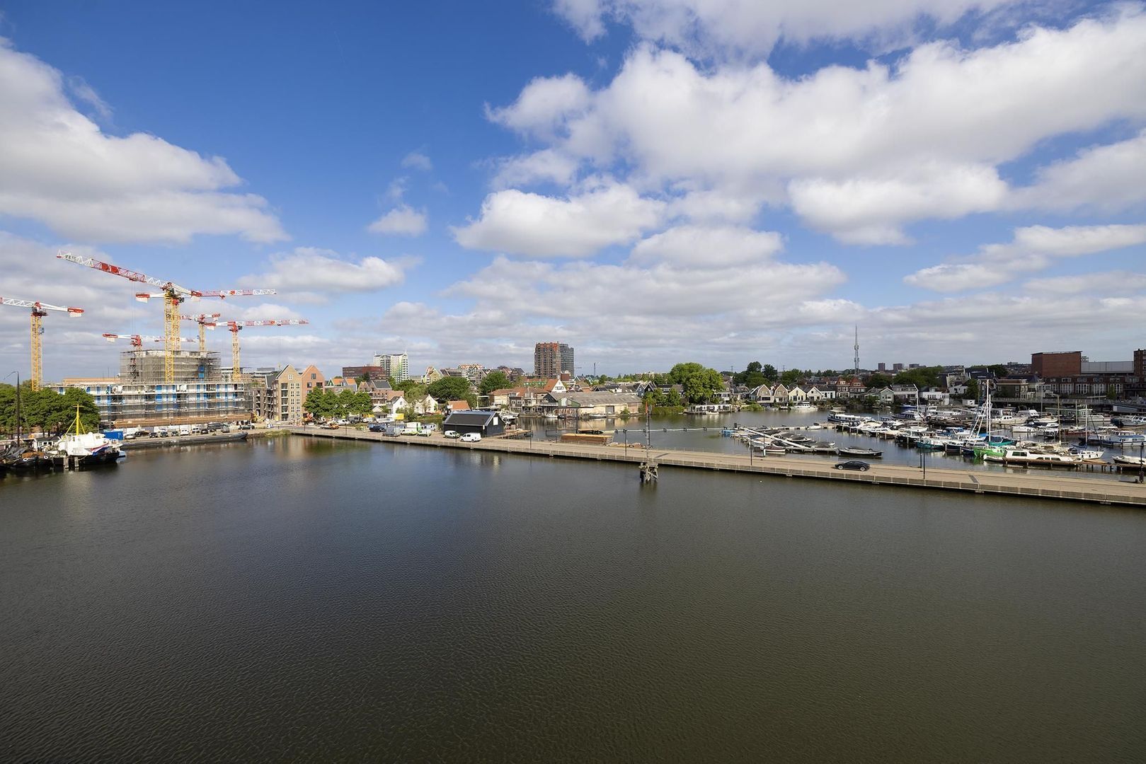 Justpier 112, Zaandam foto-26 blur