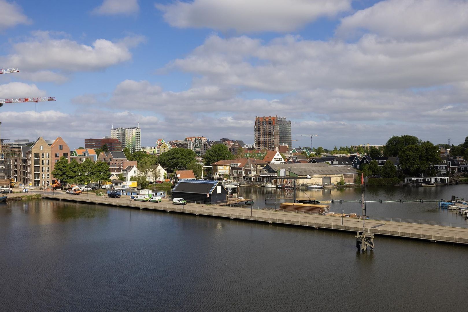 Justpier 112, Zaandam foto-28 blur