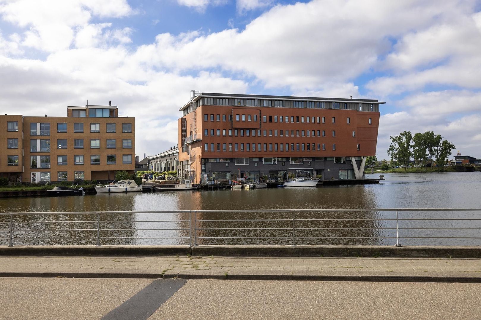 Justpier 112, Zaandam foto-47 blur