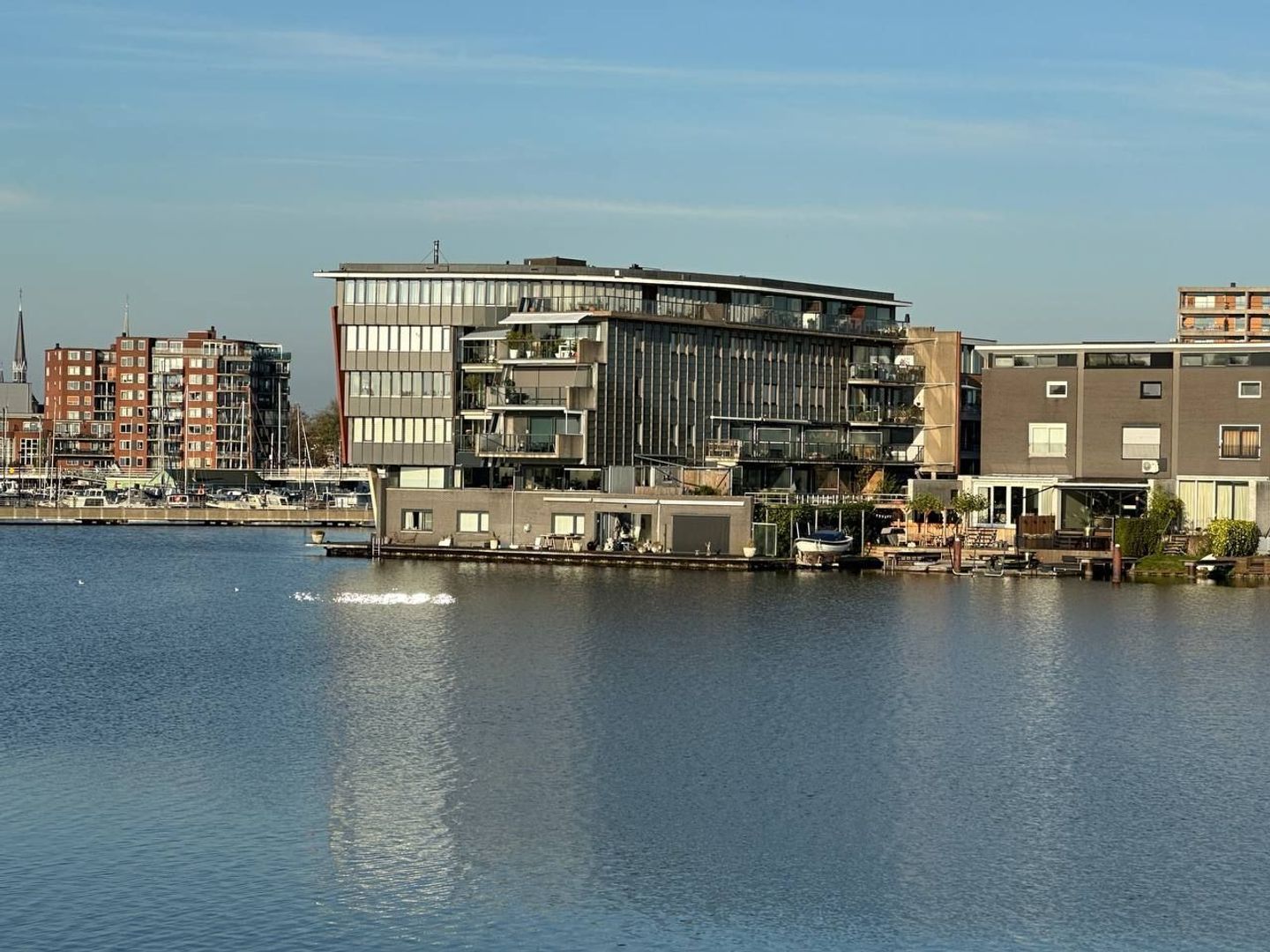 Justpier 112, Zaandam foto-48 blur