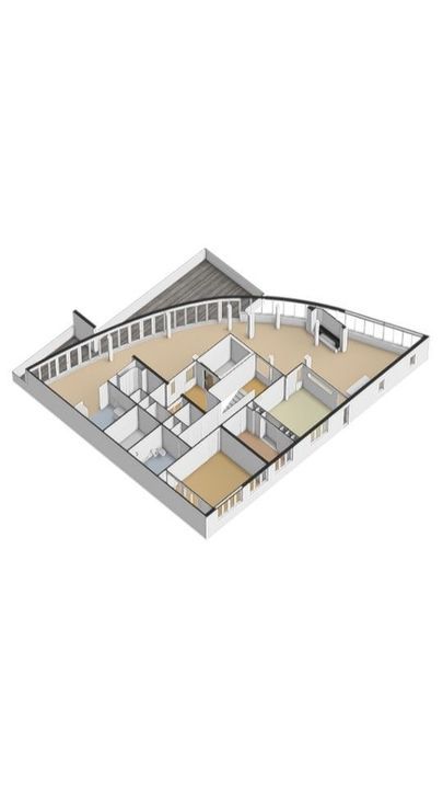 Justpier 112, Zaandam plattegrond-48