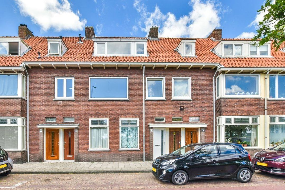Vondelweg 254, Haarlem