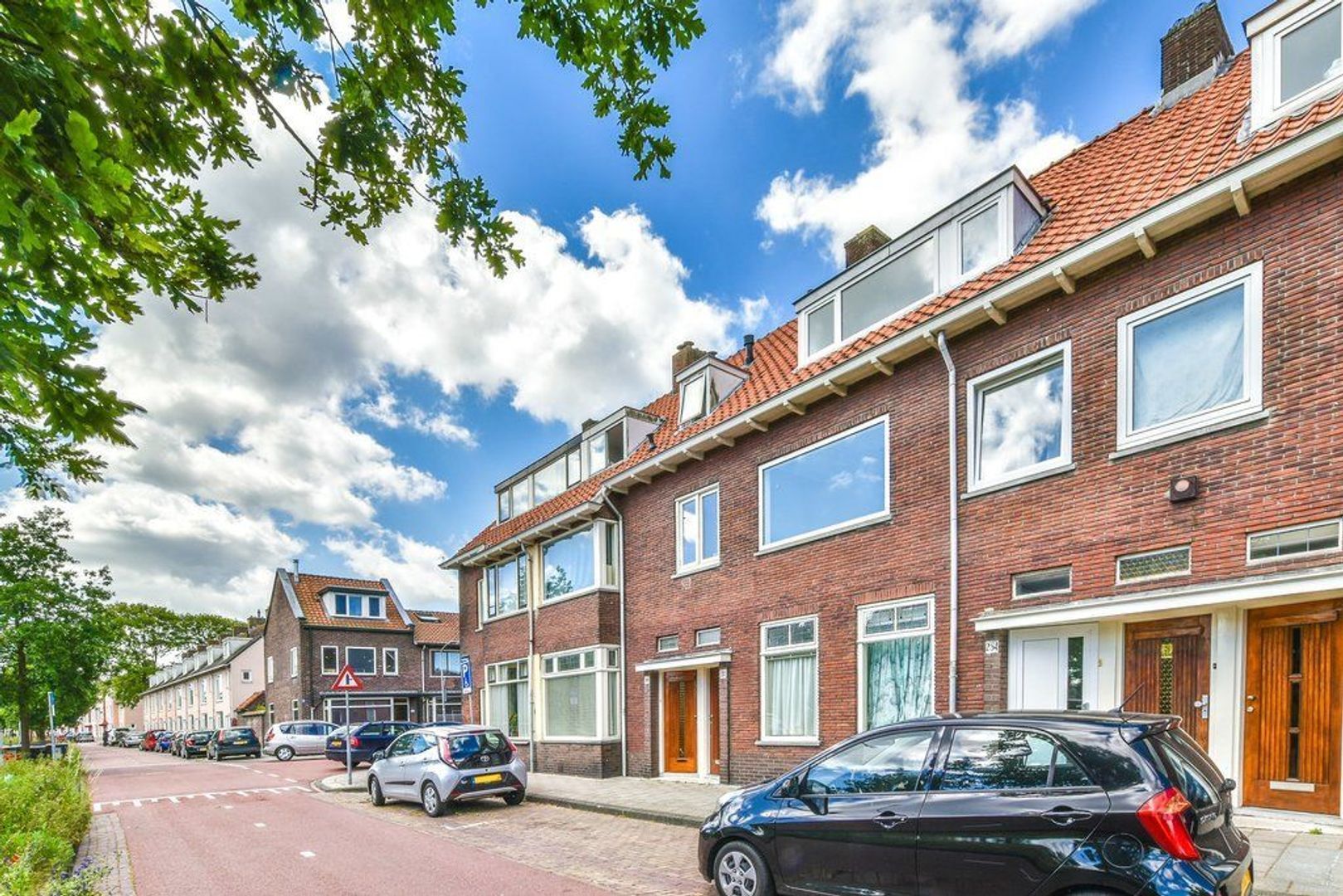 Vondelweg 254, Haarlem foto-31 blur