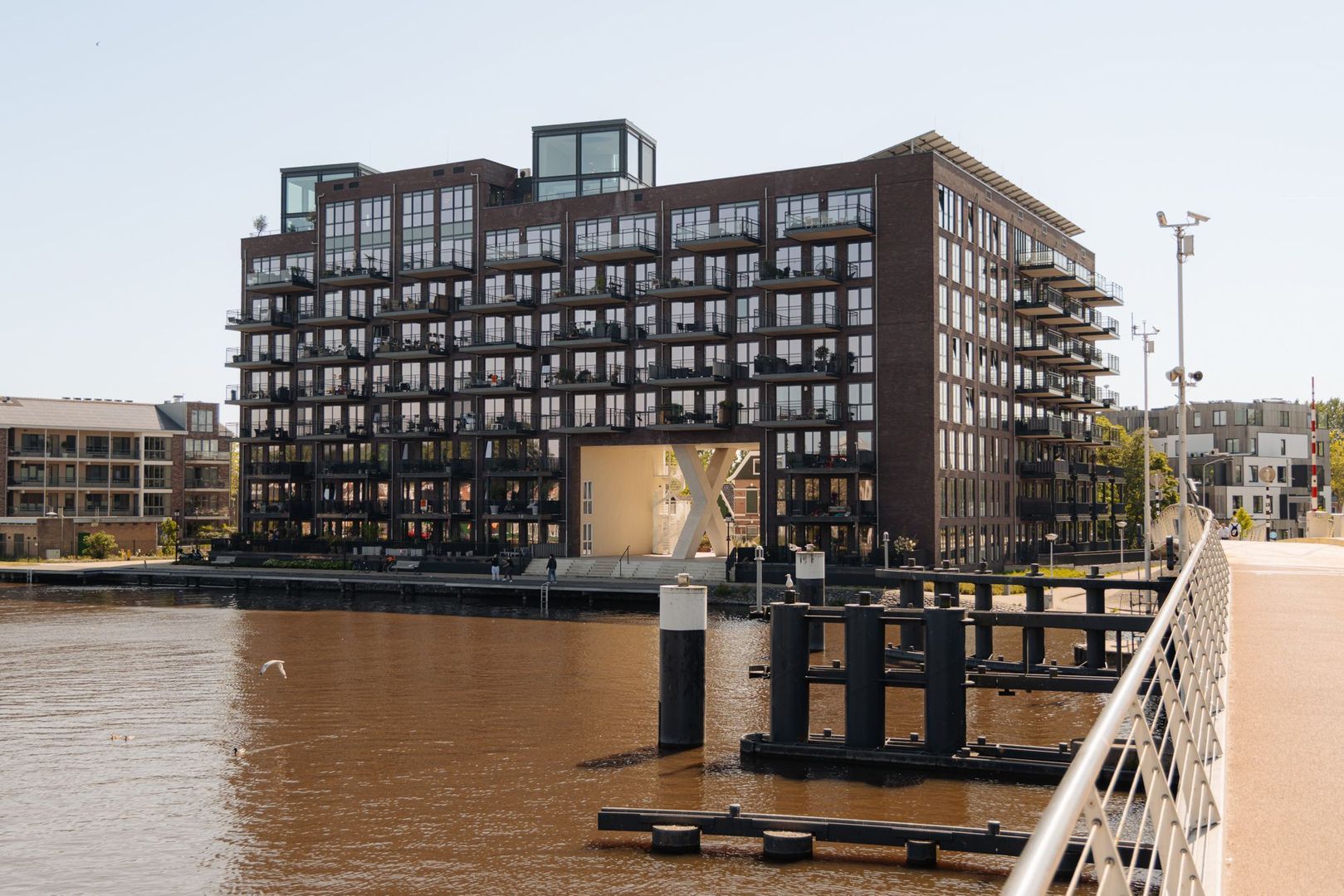 De Gashouder 100, Zaandam