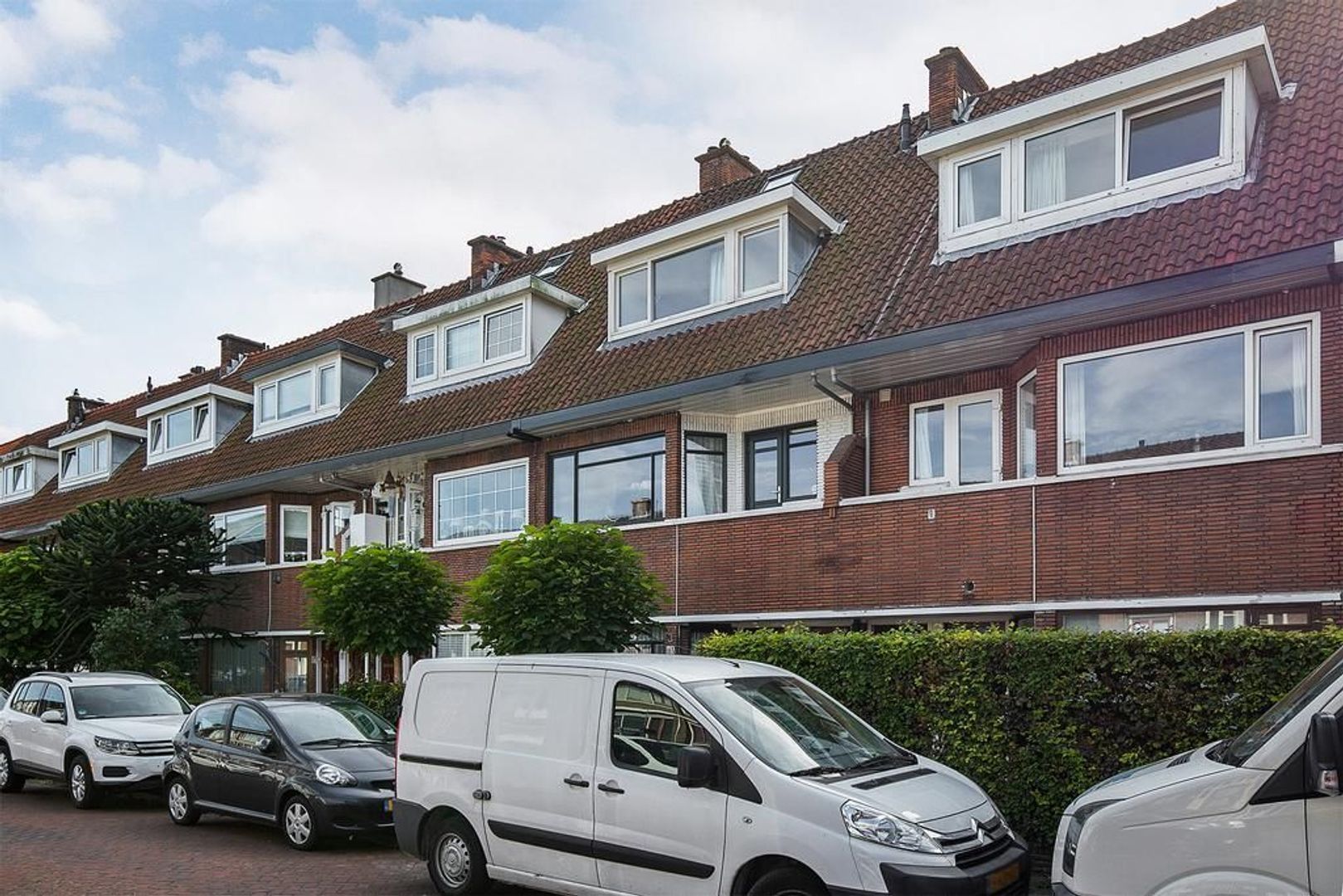 Von Geusaustraat 165, Voorburg foto-5 blur