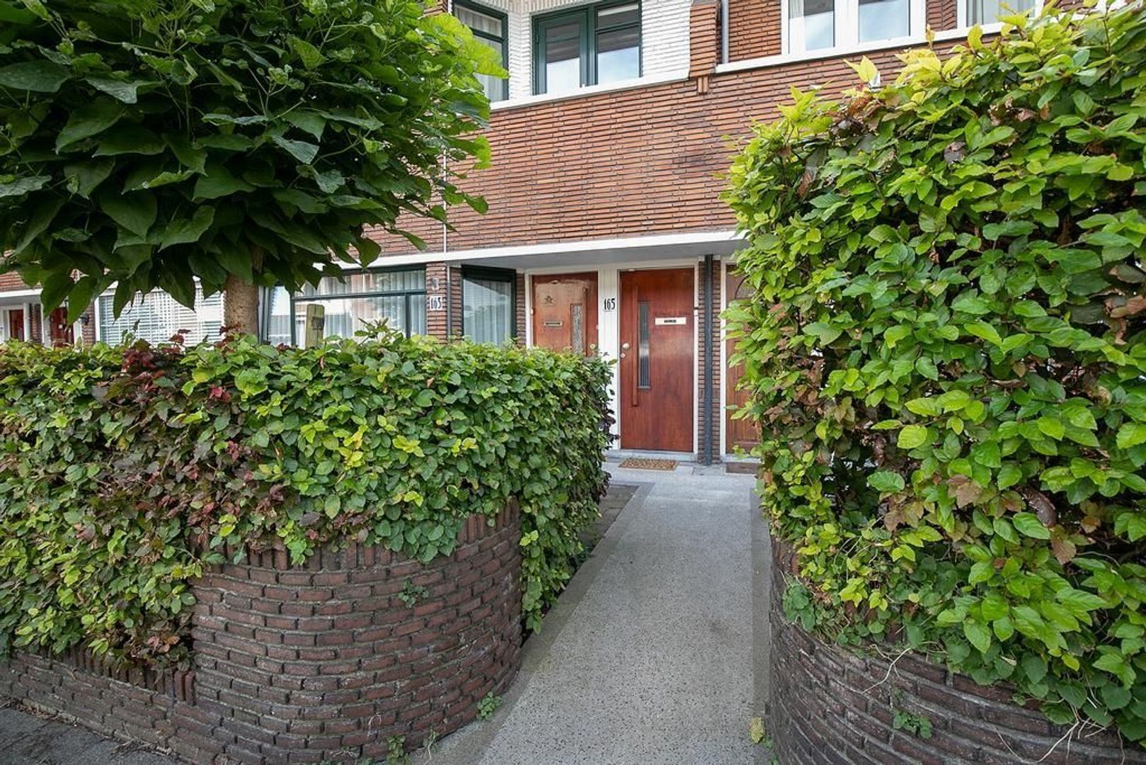 Von Geusaustraat 165, Voorburg foto-7 blur