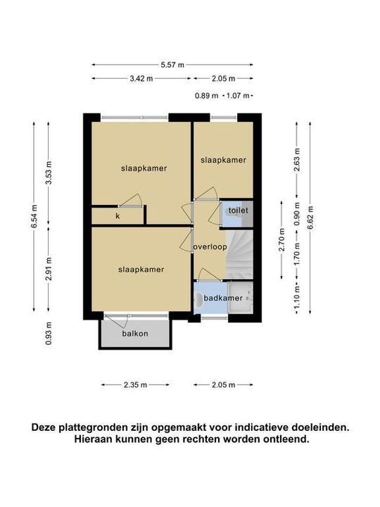 Ardealaan 20, Hillegom plattegrond-33