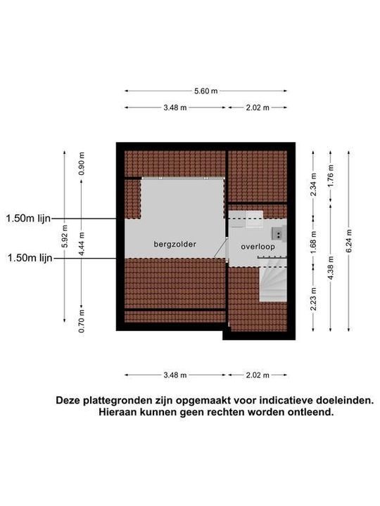 Ardealaan 20, Hillegom plattegrond-33