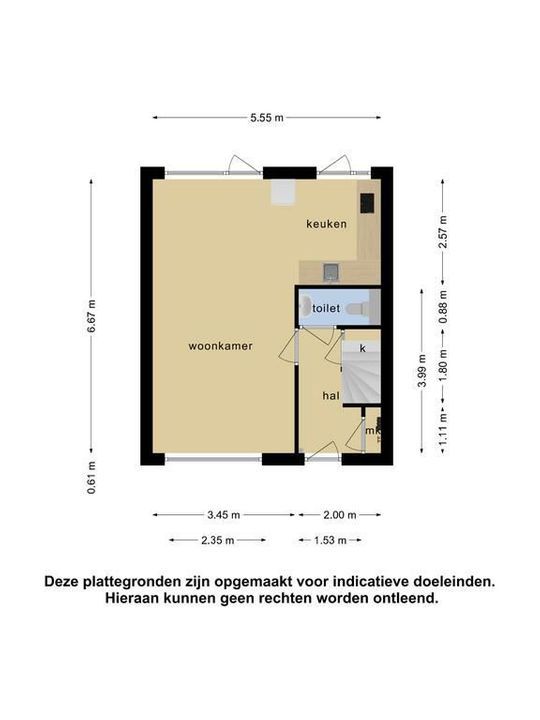 Ardealaan 20, Hillegom plattegrond-33