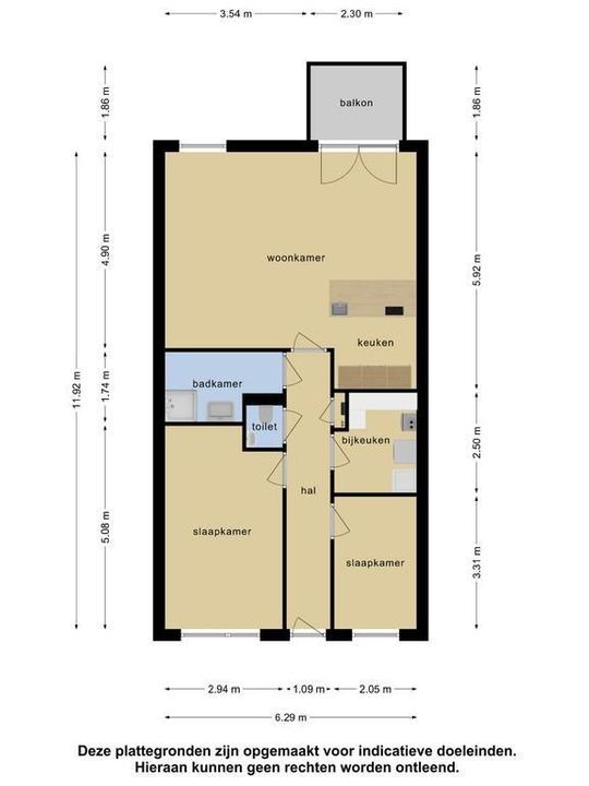 Dubbelspoor 87, Waddinxveen plattegrond-28