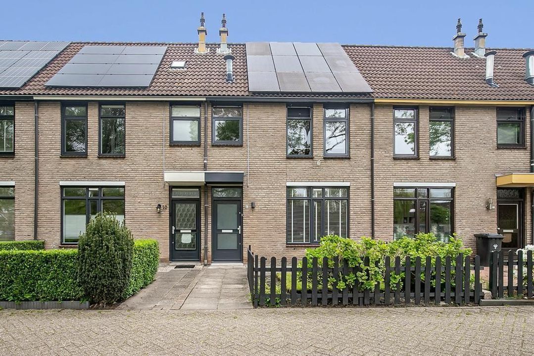 Koekoekveld 12, Zoetermeer