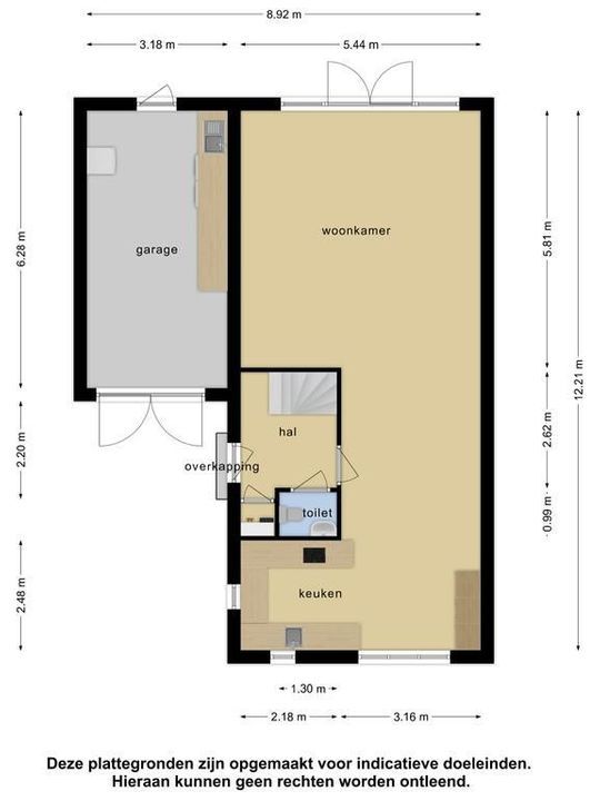 Seringenstraat 48, Vlaardingen plattegrond-47