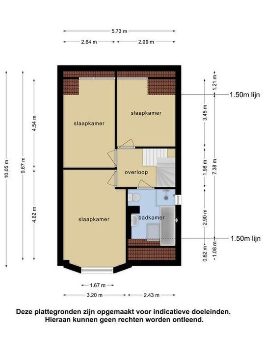 Orchideeveld 10, Nieuwerkerk A/d Ijssel plattegrond-38