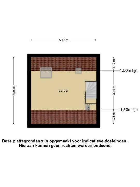 Orchideeveld 10, Nieuwerkerk A/d Ijssel plattegrond-38