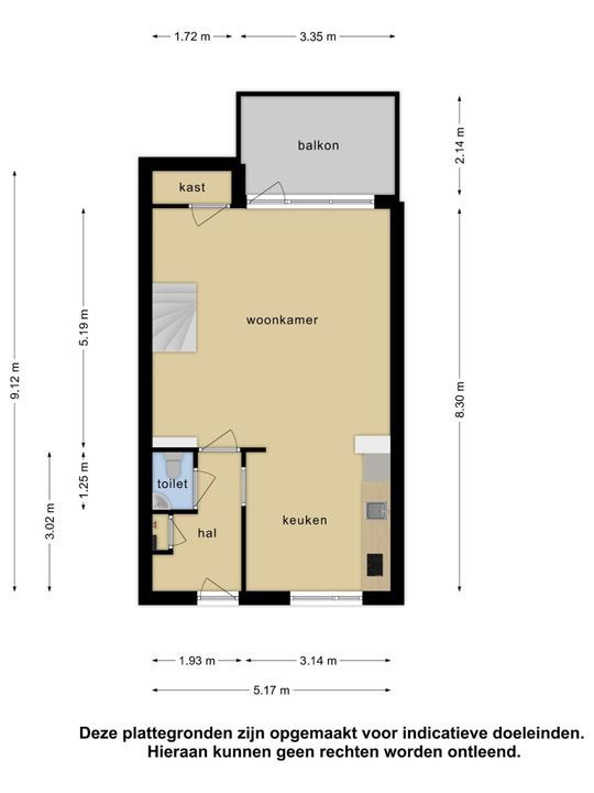 Akkerdreef 153, Zoetermeer plattegrond-30