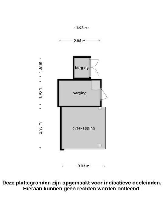 Dolomiet 29, Zoetermeer plattegrond-43