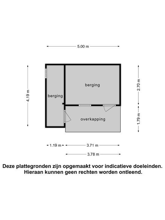 Raadhuisstraat 49, Moerkapelle plattegrond-21