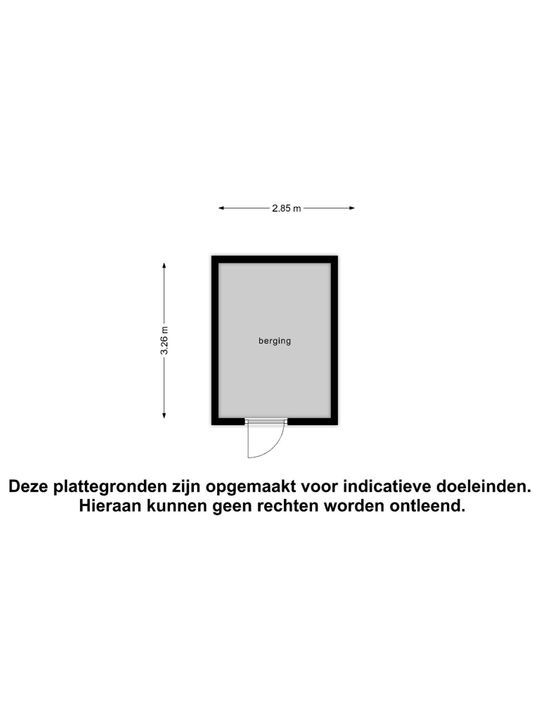 Polderlaan 5, Waddinxveen plattegrond-31