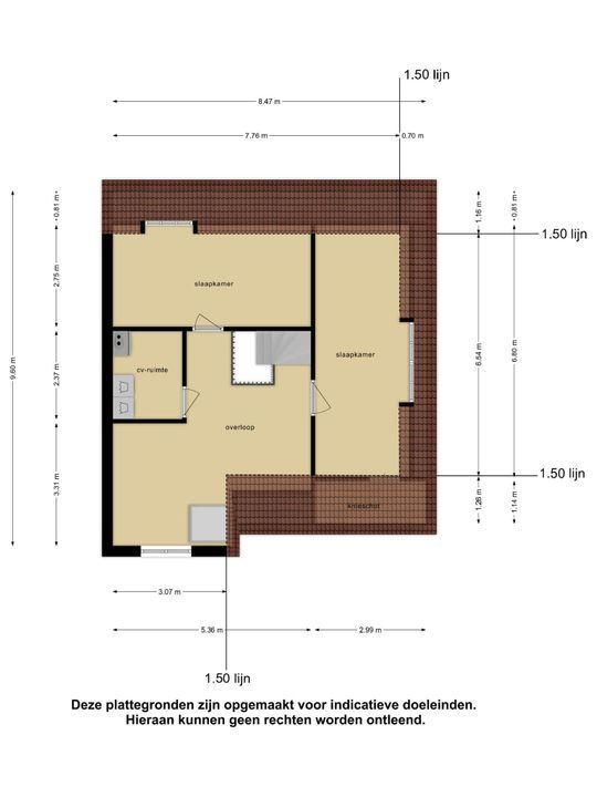 Kruilier 19, Moerkapelle plattegrond-46