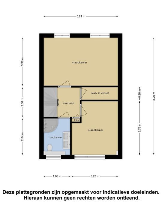 Bronsgroen 35, Zoetermeer plattegrond-36