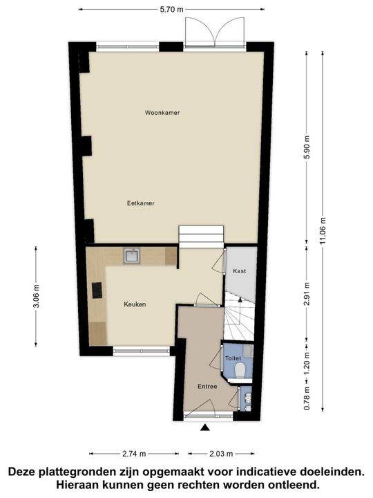 Zonnehof 56, Waddinxveen plattegrond-36