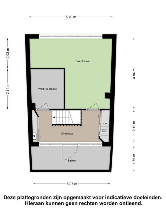 Zonnehof 56, Waddinxveen plattegrond-36