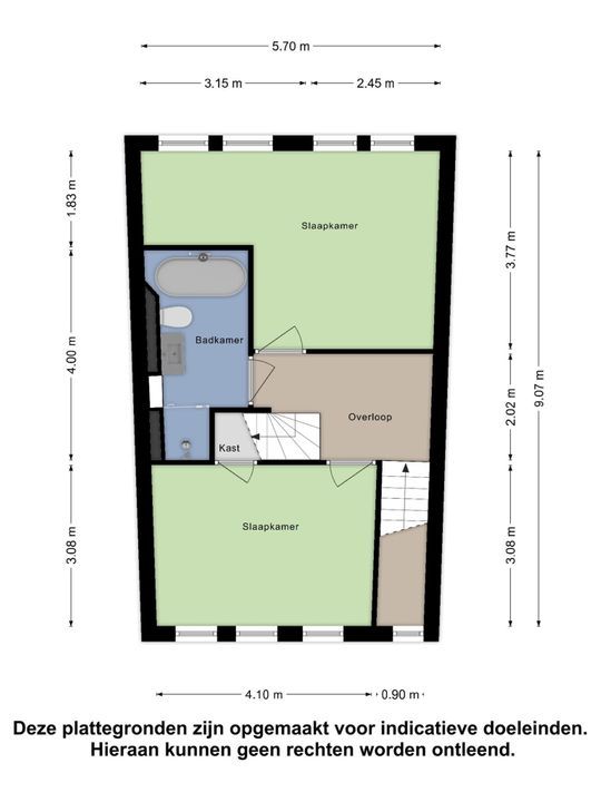 Zonnehof 56, Waddinxveen plattegrond-36