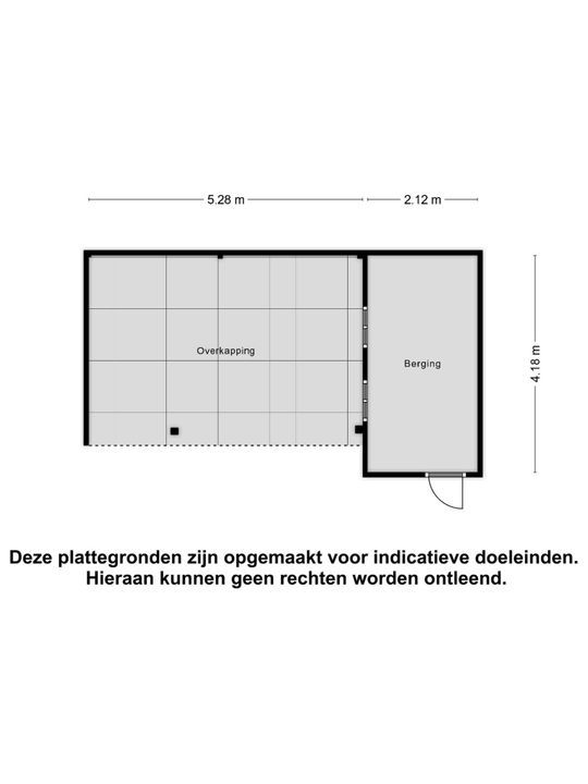 Burgemeester Klinkhamerweg 52, Zevenhuizen plattegrond-33