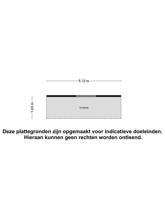 Burgemeester Klinkhamerweg 52, Zevenhuizen plattegrond-33