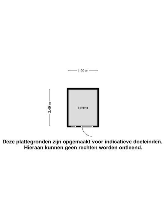 Bernadettegang 24, Zoetermeer plattegrond-35
