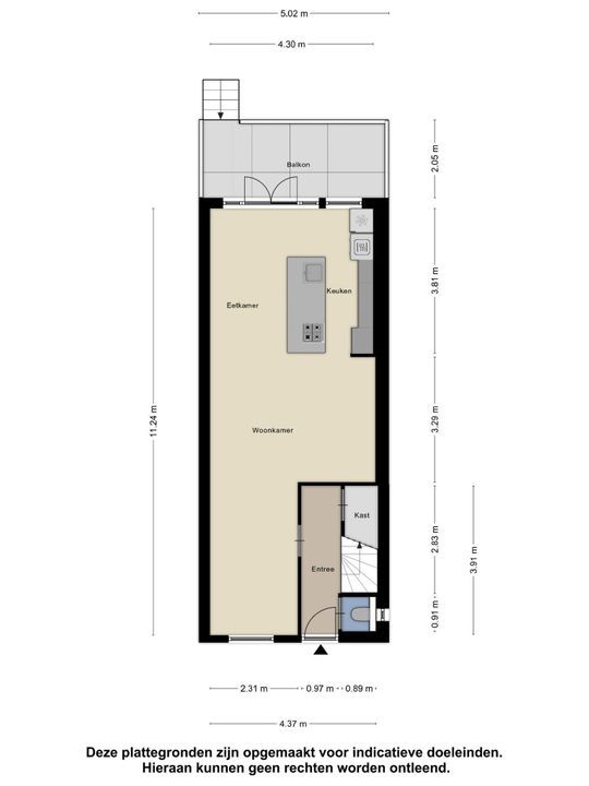 Noordeinde 72, Waddinxveen plattegrond-32