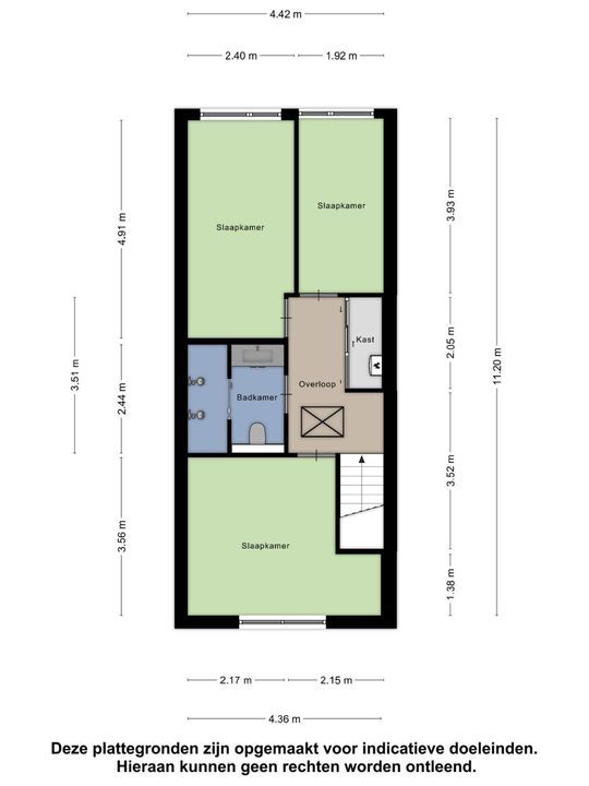 Noordeinde 72, Waddinxveen plattegrond-32