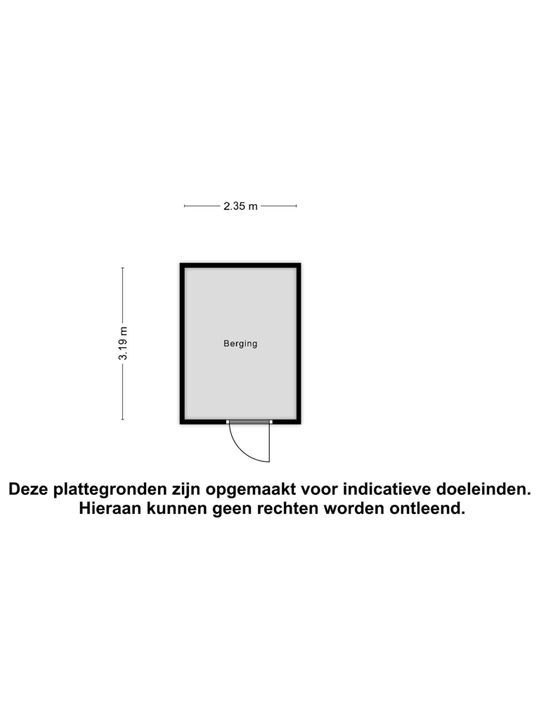 Polderlaan 7, Waddinxveen plattegrond-27