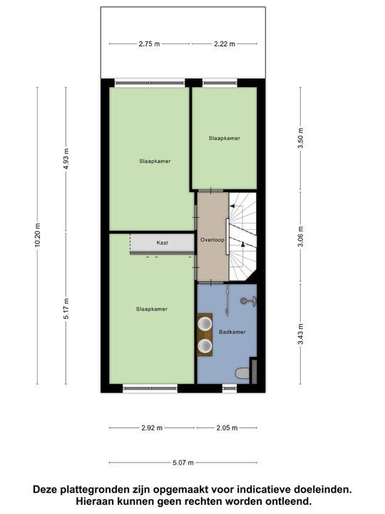 Polderlaan 7, Waddinxveen plattegrond-27