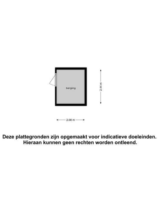 Orientblauw 12, Zoetermeer plattegrond-49