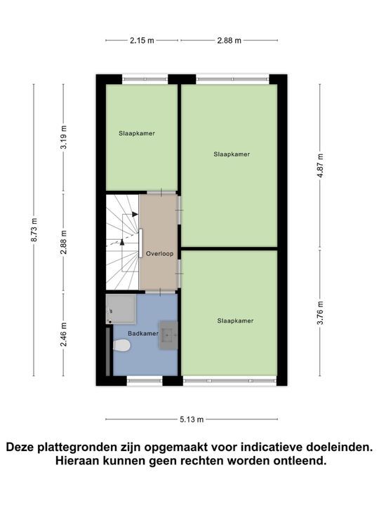 Kruilier 13, Moerkapelle plattegrond-34