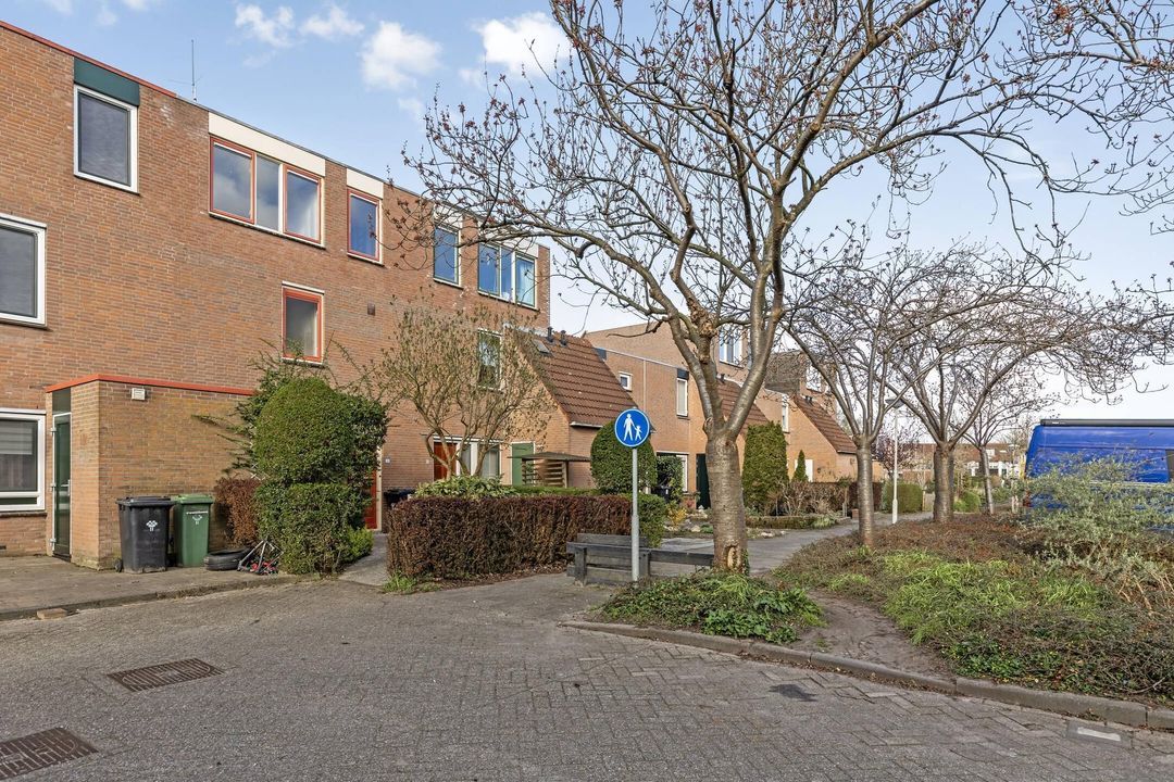 Tarweakker 63, Zoetermeer