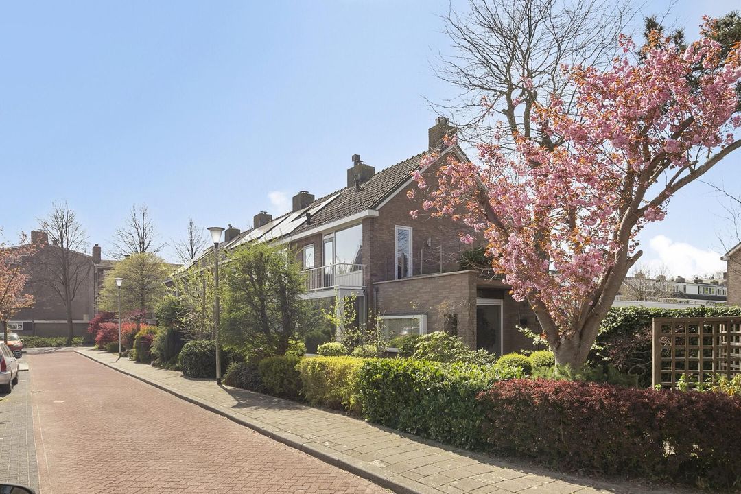 Hugo de Vriesstraat 10, Boskoop