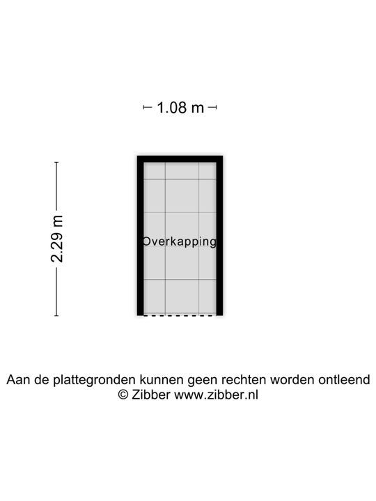 Medeaschouw 6, Zoetermeer plattegrond-39