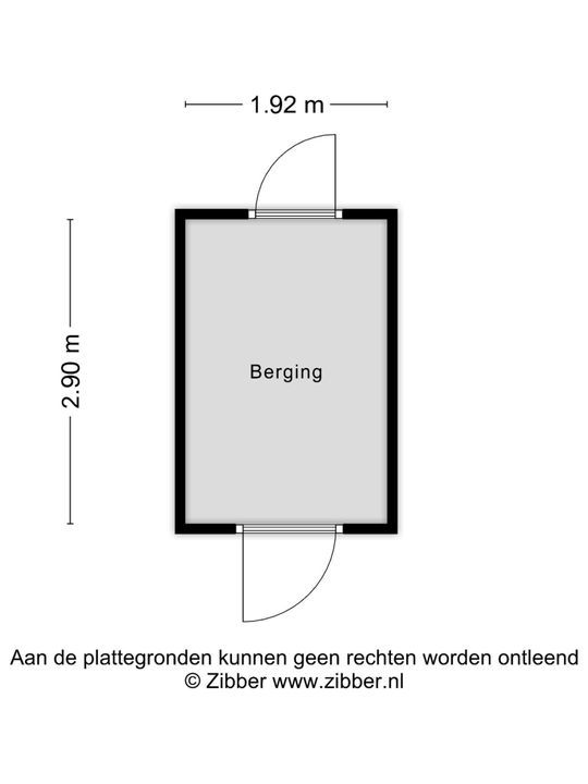 Graan voor Visch 55, Waddinxveen plattegrond-41