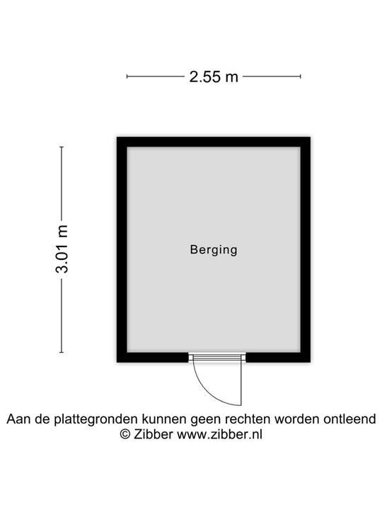 Lissenvaart 73, Zoetermeer plattegrond-30