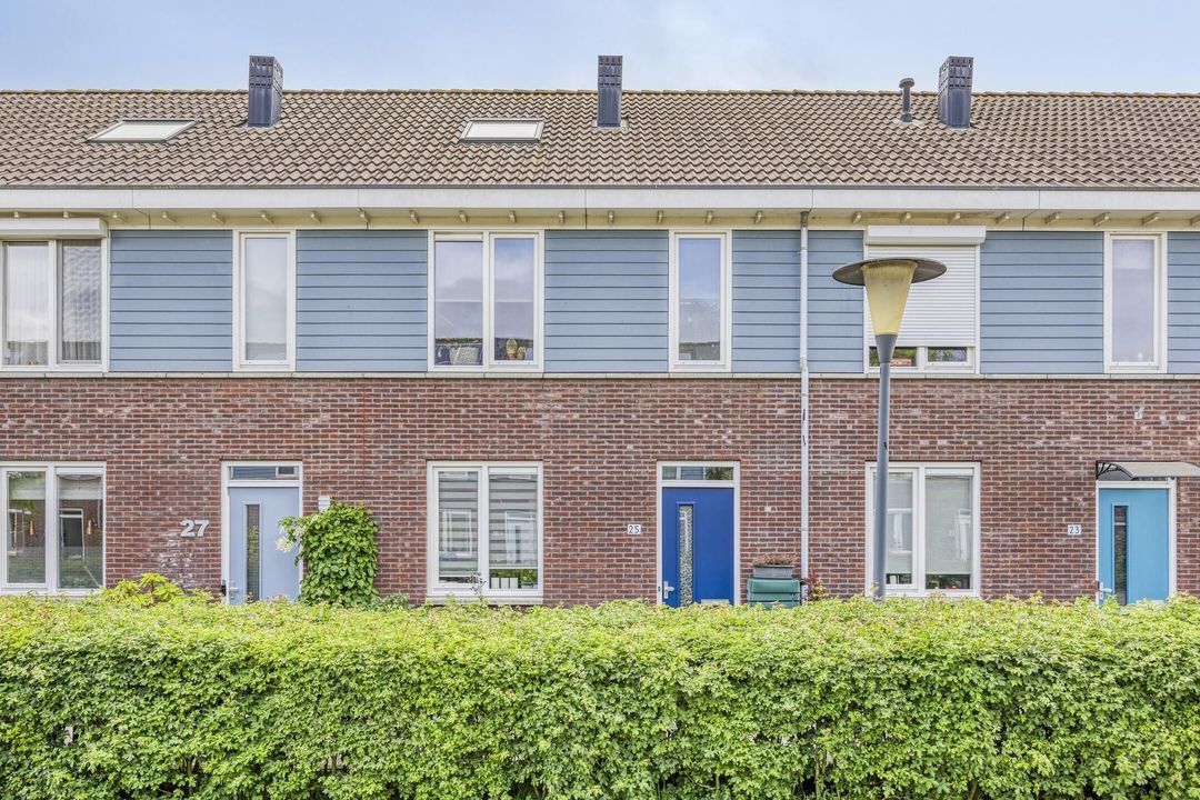 Shetland 25, Zoetermeer