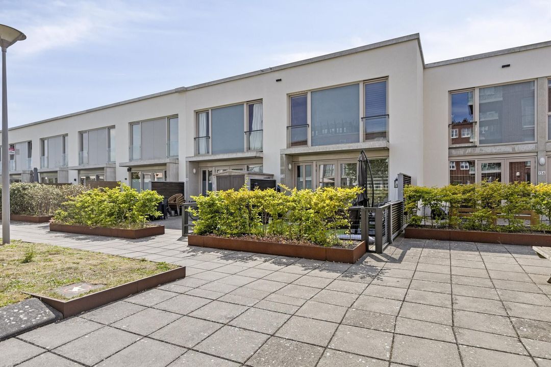 Spoorpad 158, Waddinxveen
