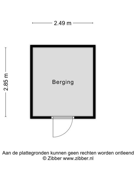 Bovenas 14, Moerkapelle plattegrond-37