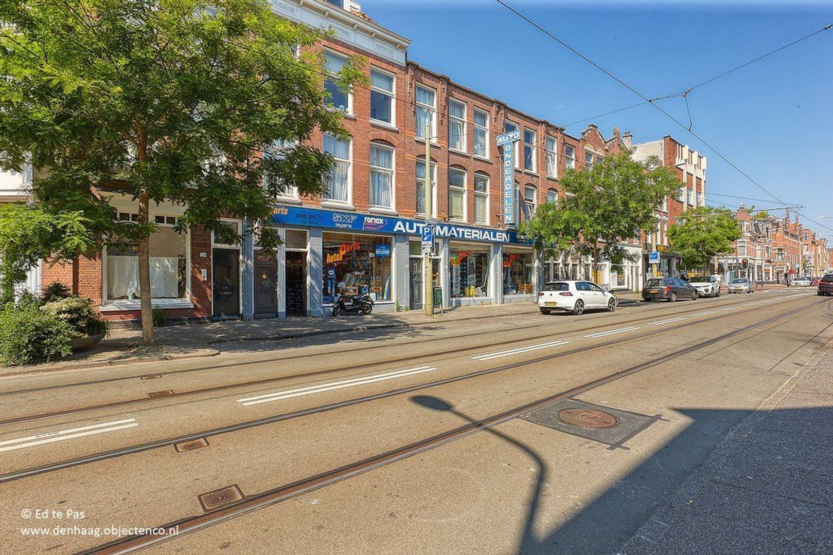 Kepplerstraat, Den Haag foto-27 blur