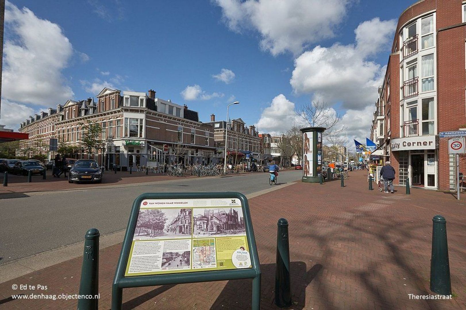 Laan van Nieuw-Oost-Indie, Den Haag foto-31 blur