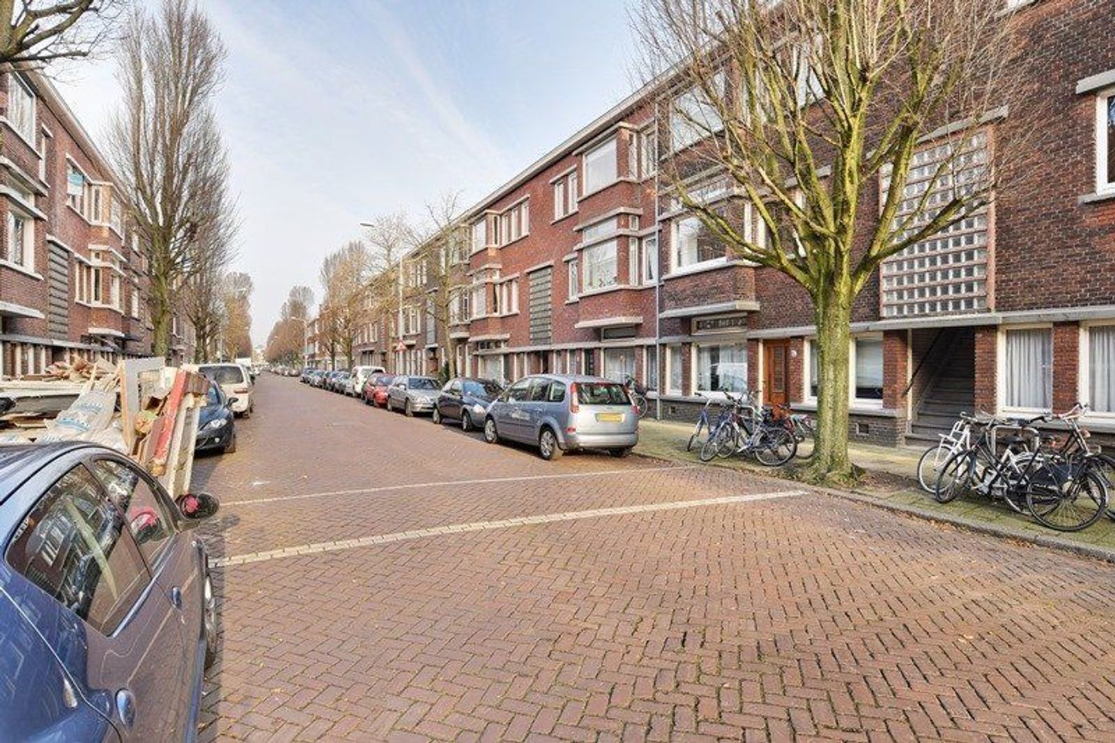 Stuyvesantstraat, Den Haag foto-27 blur